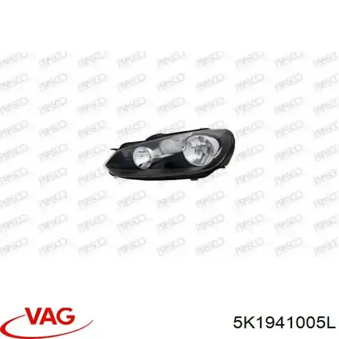 Купити 5K1941005L VAG Фари