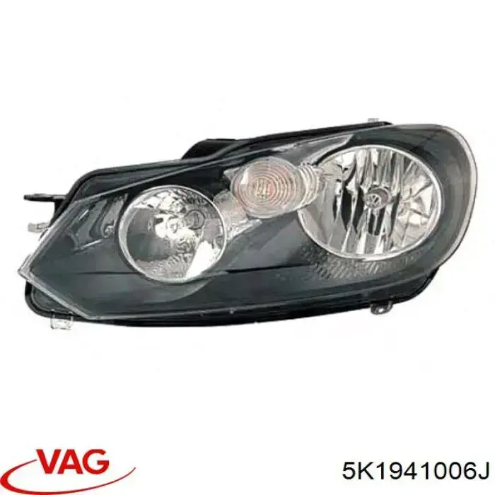 Купити 5K1941006J VAG Фара передня права
