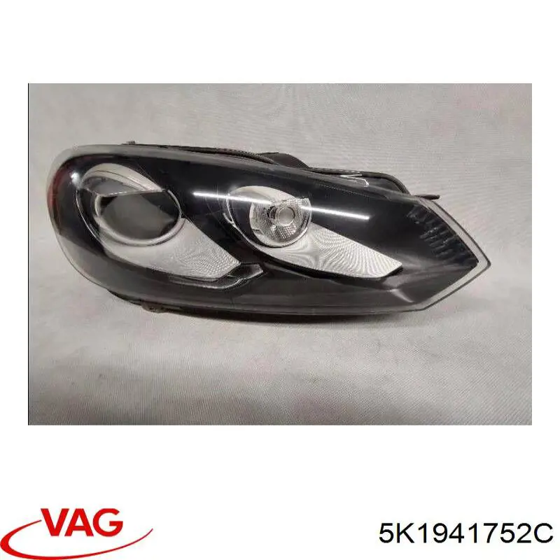 Купити 5K1941752C VAG 