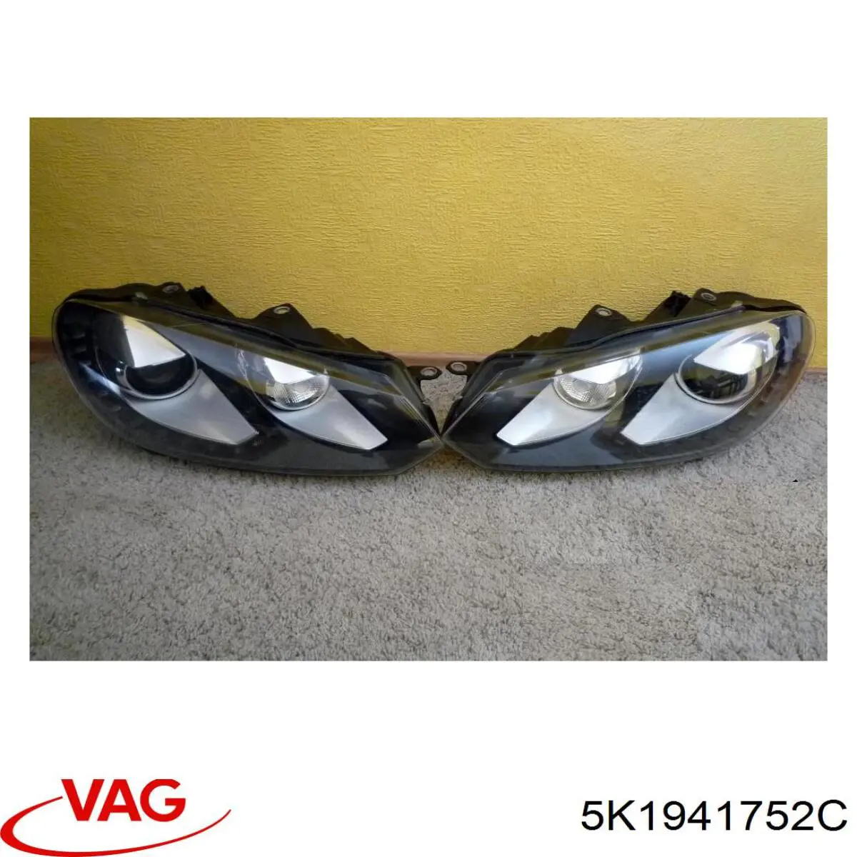 5K1941752C VAG 