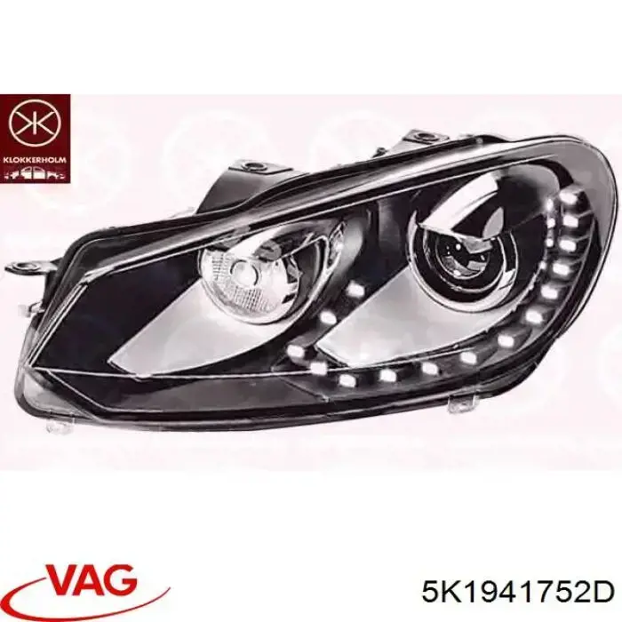 5K1941752D VAG 