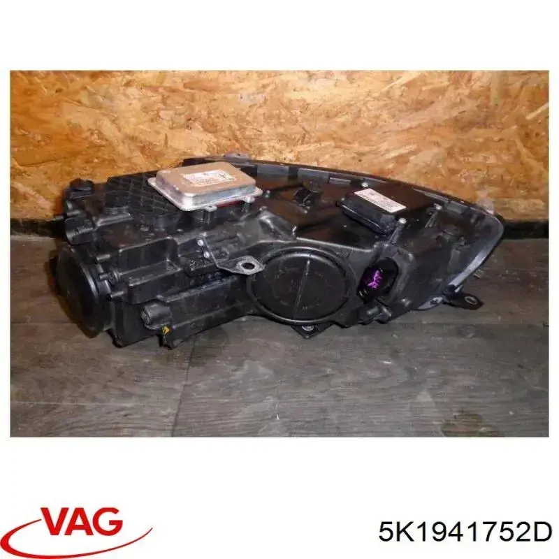  5K1941752D VAG