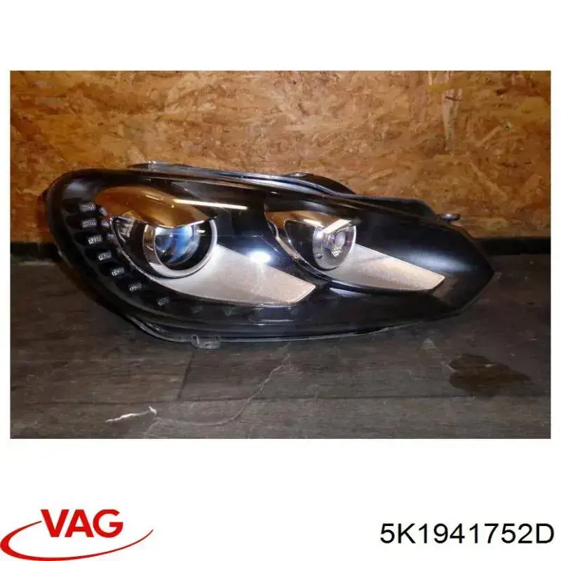 Купити 5K1941752D VAG 