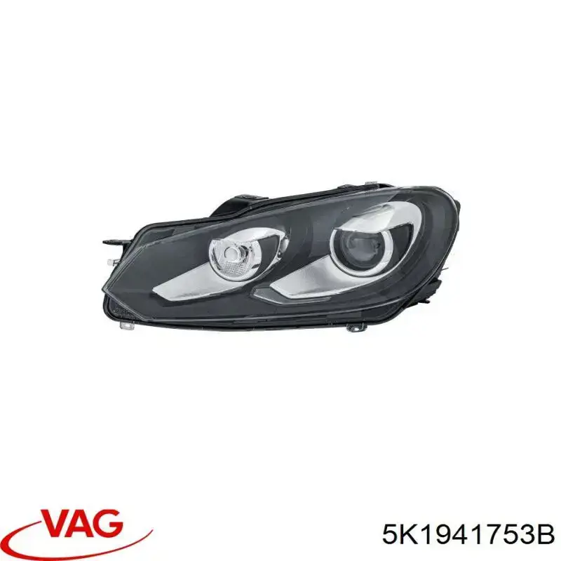 Фари VAG 5K1941753B ціна, від 642.46 USD