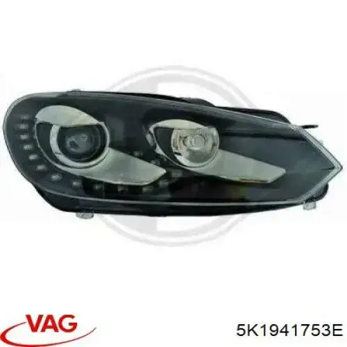 Фари VAG 5K1941753E ціна, від 848.17 USD