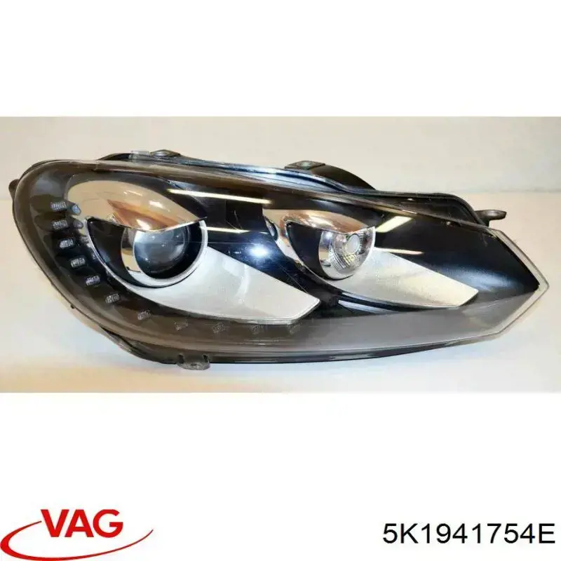 Купити 5K1941754E VAG Фара передня права