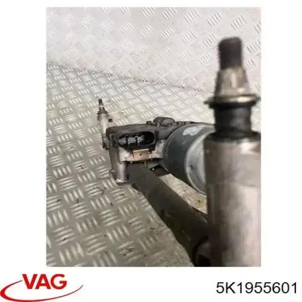 Купити 5K1955601 VAG Трапеція двірників