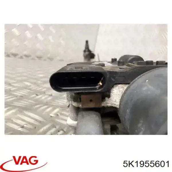 Трапеція двірників VAG 5K1955601