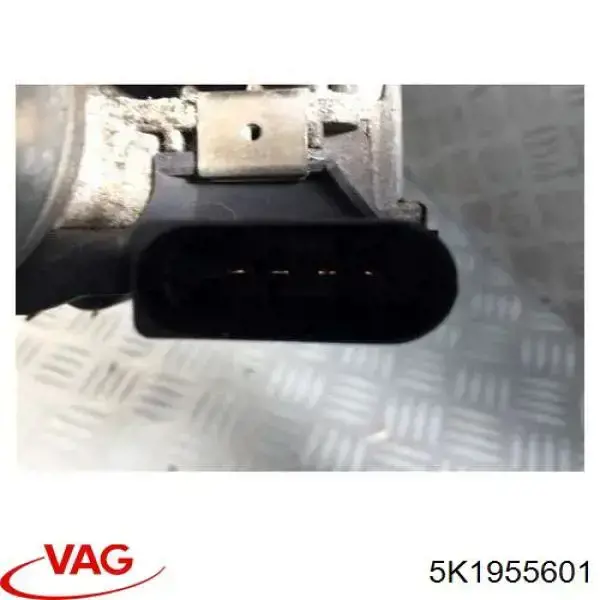 Трапеція щіток лобового скла VAG 5K1955601 ціна, від 25.34 USD