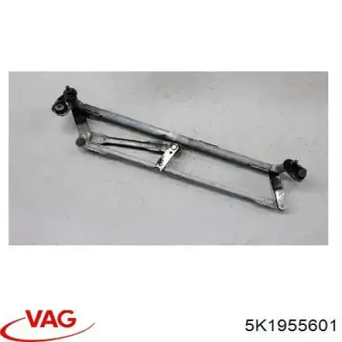 Купити 5K1955601 VAG Трапеція двірників
