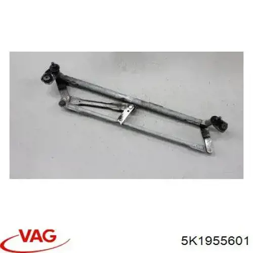 Трапеція двірників 5K1955601 VAG