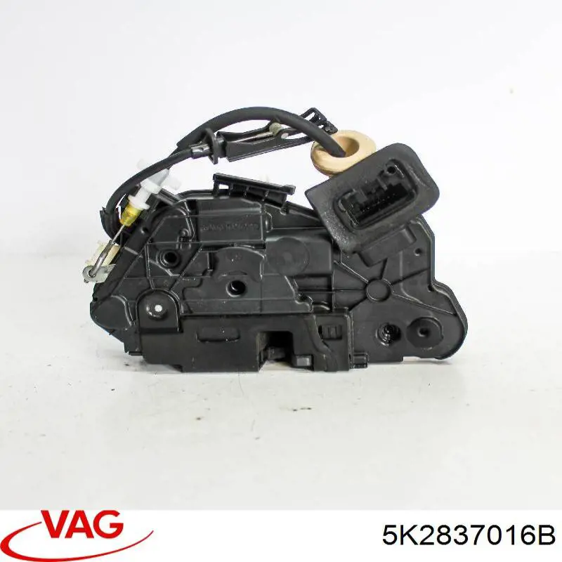 Купити 5K2837016B VAG Замок дверки правої передньої