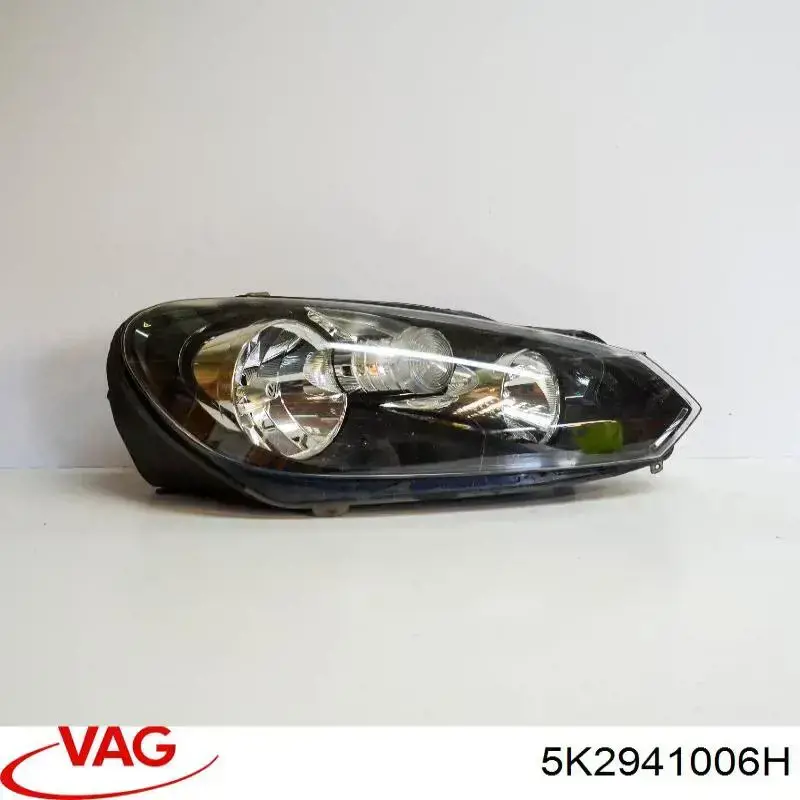 Купити 5K2941006H VAG Права блок фара