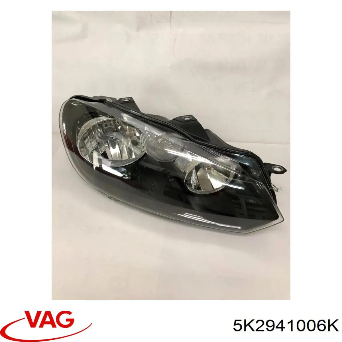 Основна фара - вставка VAG 5K2941006K ціна, від 94.85 USD