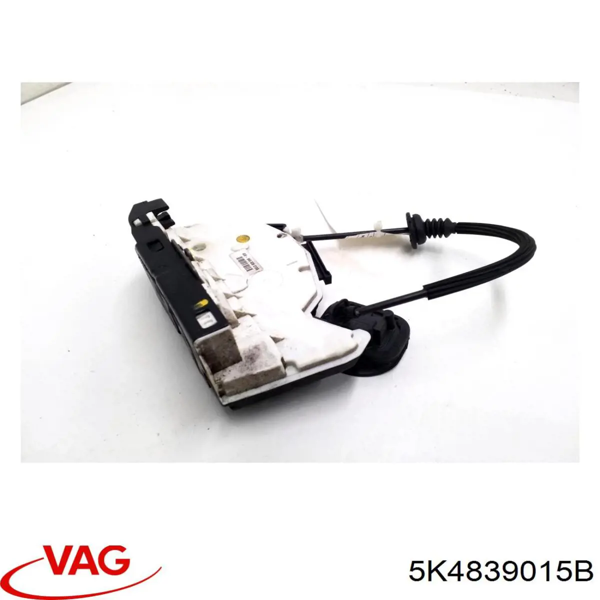Замок задньої двері, лівої VAG 5K4839015B ціна, від 28.52 USD