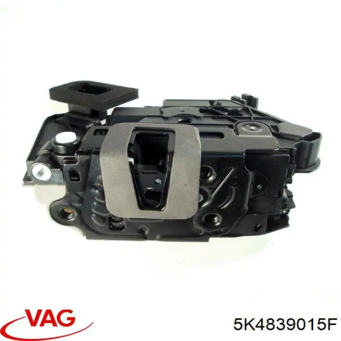 Замок задньої двері, лівої VAG 5K4839015F