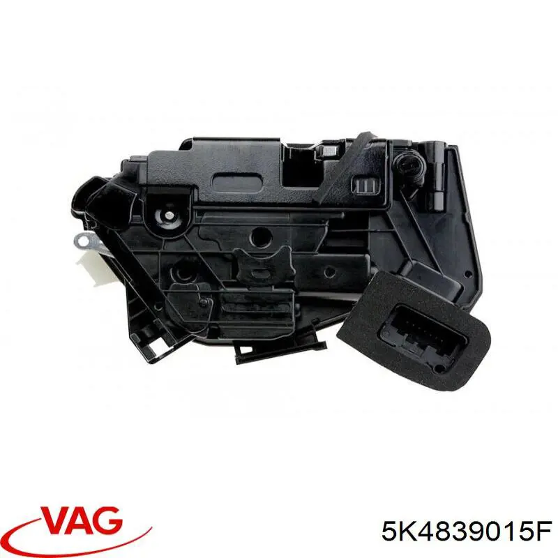 Замок задньої двері, лівої VAG 5K4839015F ціна, від 31.04 USD