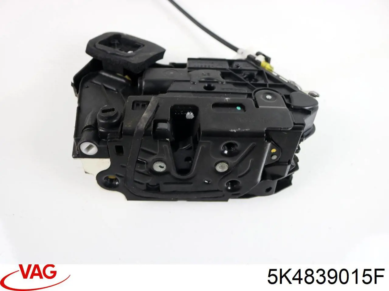 Замок задньої двері, лівої VAG 5K4839015F ціна, від 31.04 USD