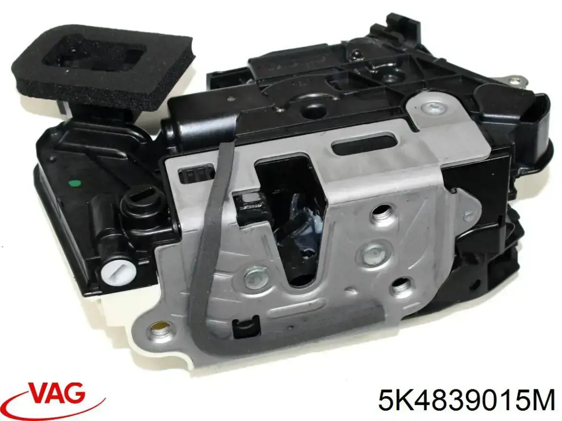 Замок задньої двері, лівої VAG 5K4839015M ціна, від 28.10 USD