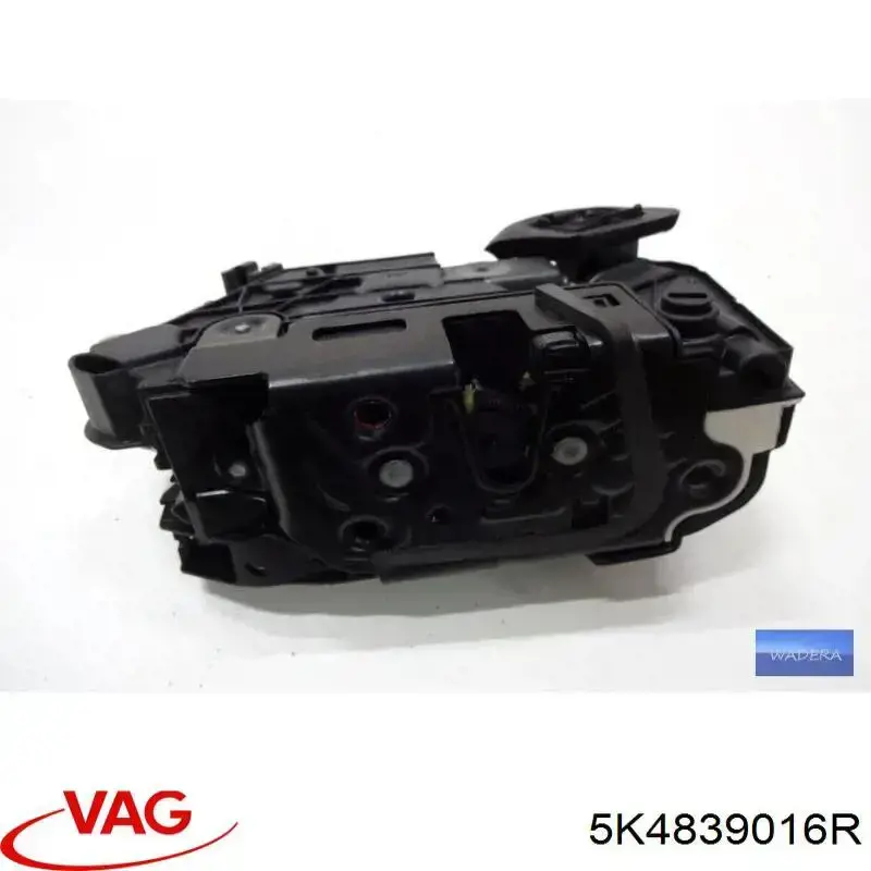 Купити 5K4839016R VAG Замок задньої дверї, правої
