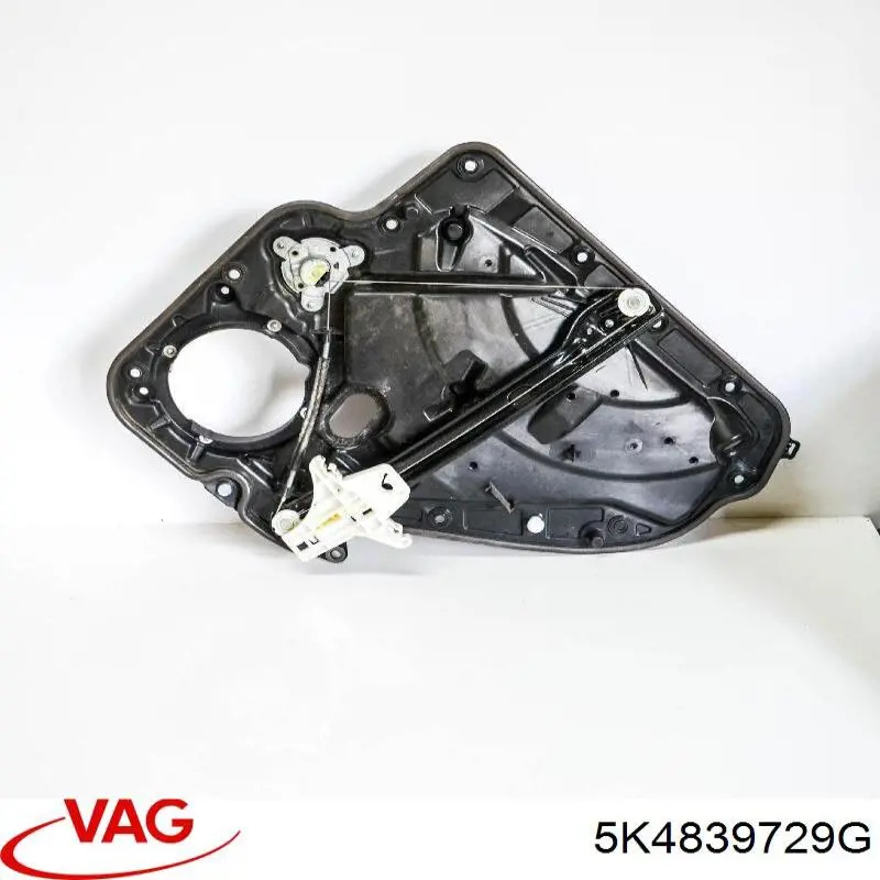 Купити 5K4839729G VAG Механізм склопідіймача двері задньої, лівої