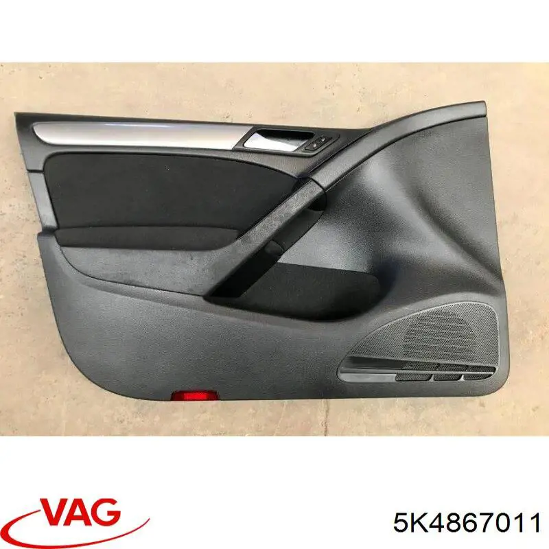  5K4867011 VAG