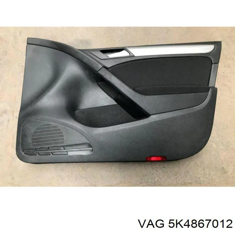  VAG 5K4867012 ціна, від 38.09 USD