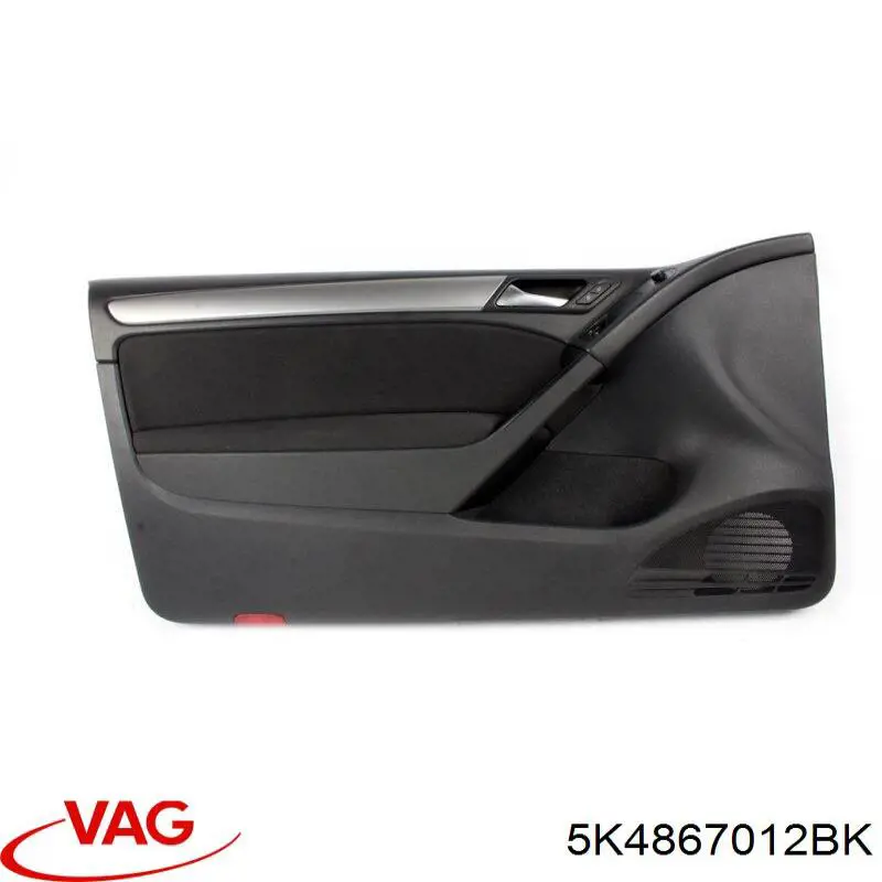 5K4867012BK VAG 
