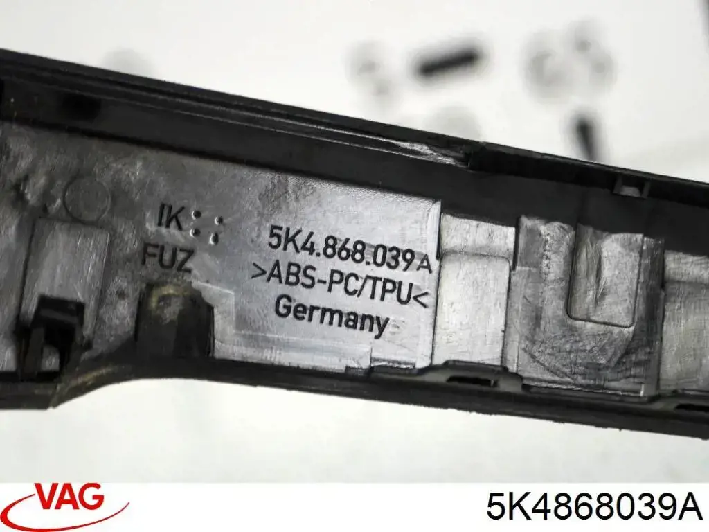  VAG 5K4868039A ціна, від 21.14 USD