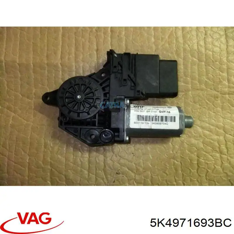  5K4971693BC VAG