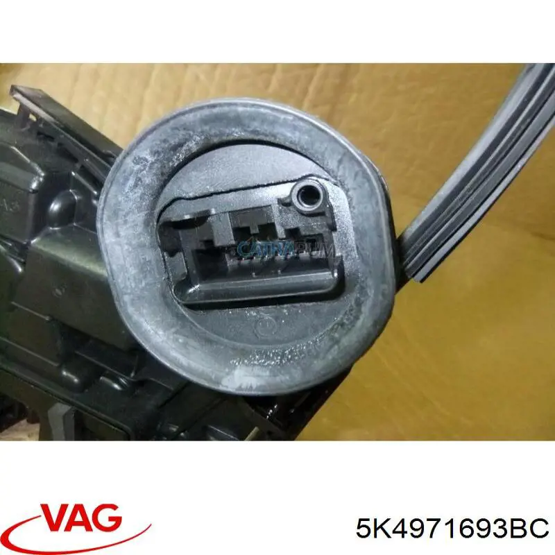  VAG 5K4971693BC