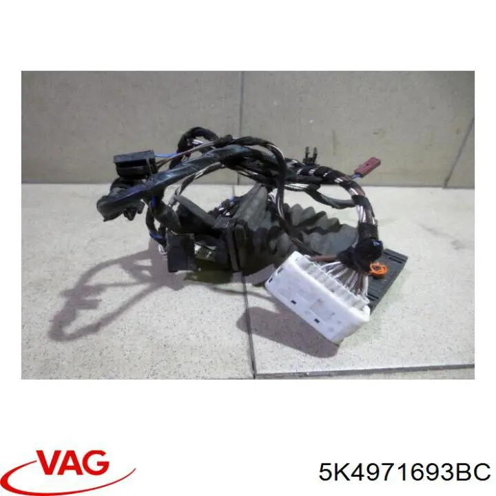 Купити 5K4971693BC VAG 