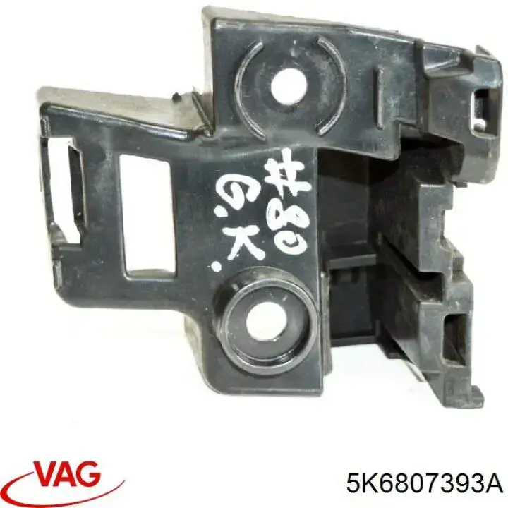 Купити 5K6807393A VAG Панель кріплення задніх ліхтарів