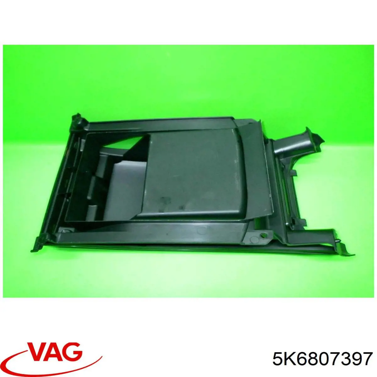  VAG 5K68073979B9 ціна, від 38.55 USD
