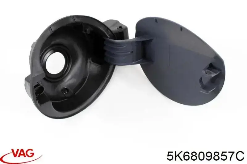 Купити 5K6809857C VAG Лючок (дверцята) бензобака