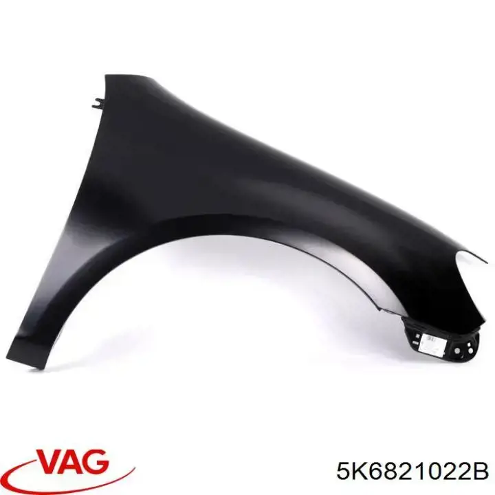 Купити 5K6821022B VAG Крила