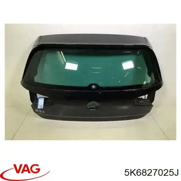 Купити 5K6827025J VAG Задня ляда