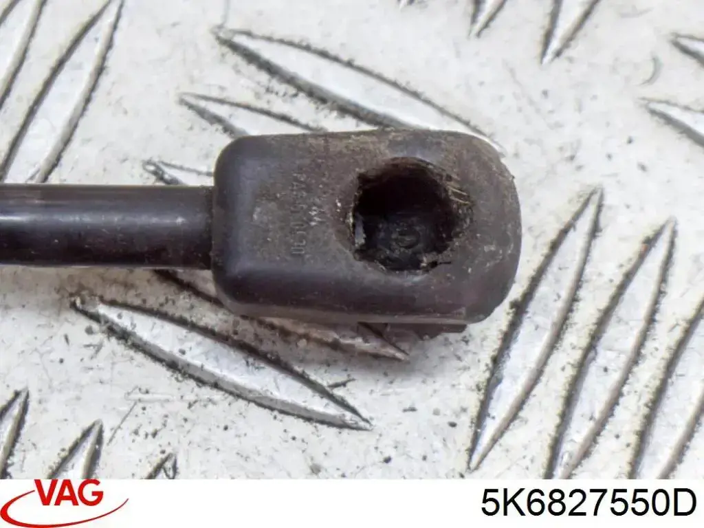Амортизатор багажника 5K6827550D VAG