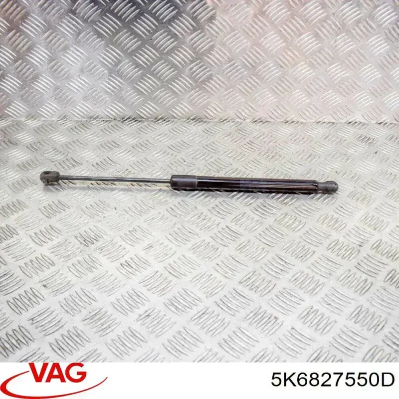 Купити 5K6827550D VAG Амортизатор двері багажника