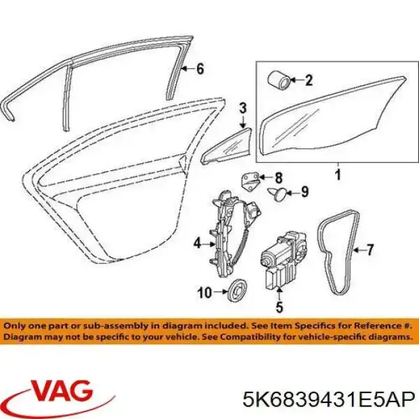 5K6839431E5AP VAG 