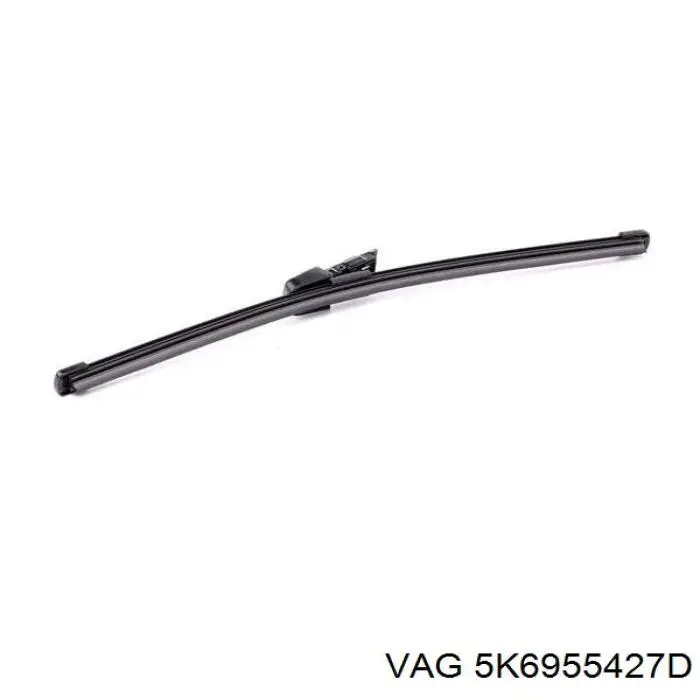 Щітка склоочисника заднього скла VAG 5K6955427D ціна, від 10.96 USD