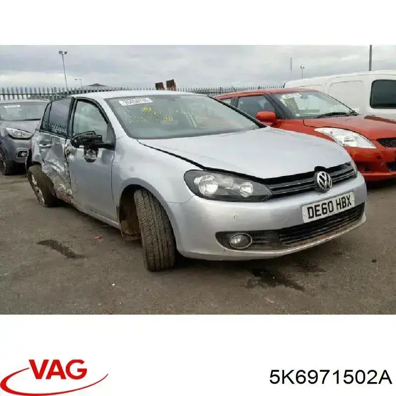  VAG 5K6971502A ціна, від 5.93 USD