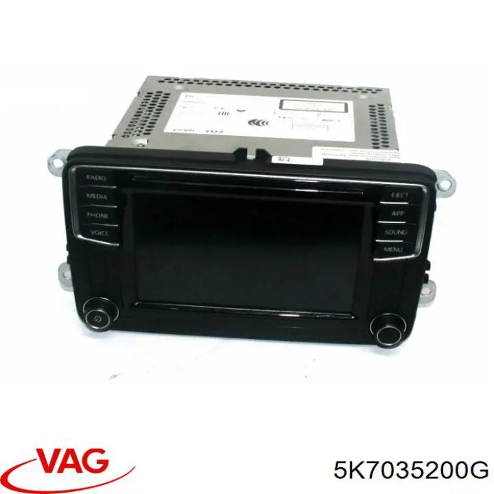 5K7035200G VAG 