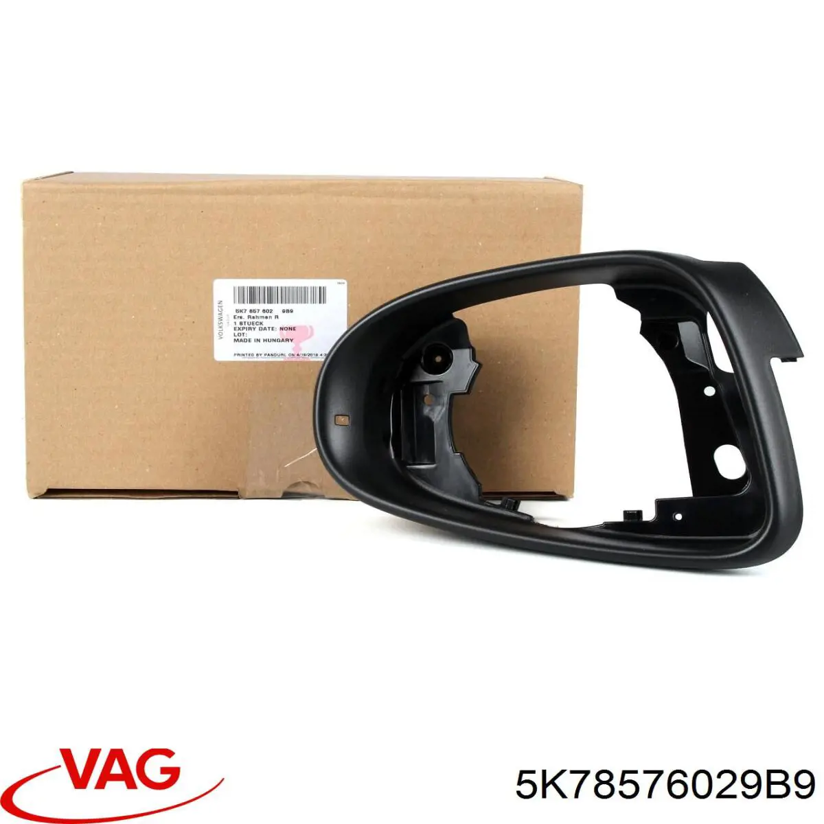 Купити 5K78576029B9 VAG 