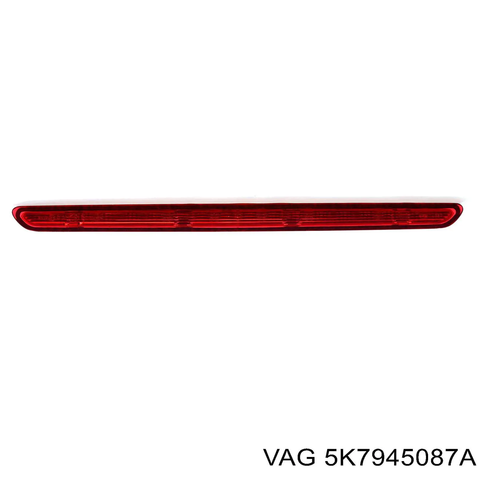Стоп-сигнал VAG 5K7945087A ціна, від 54.09 USD