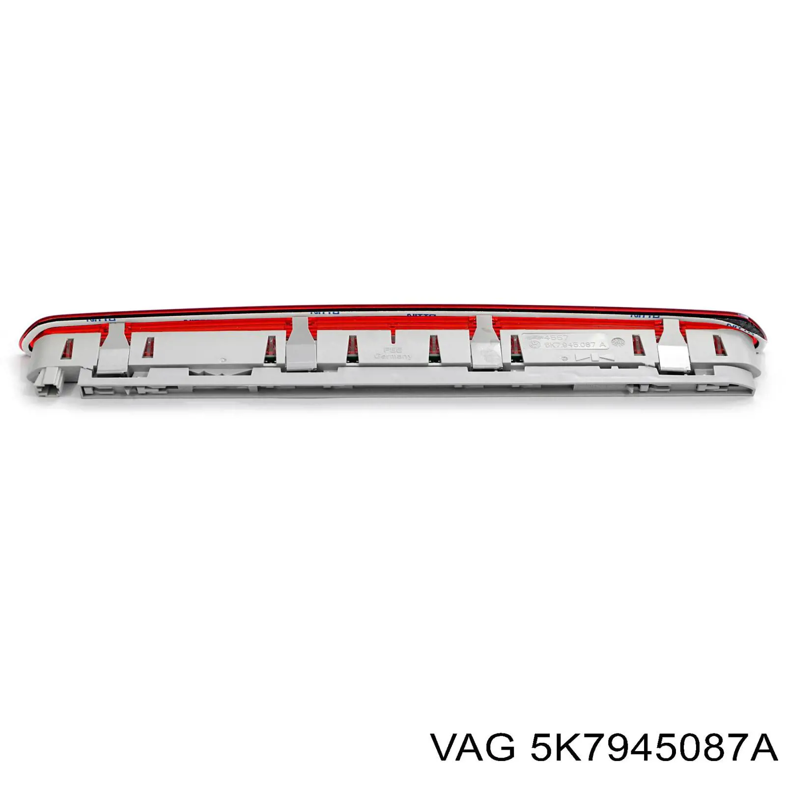 5K7945087A VAG Стоп-сигнал заднього скла