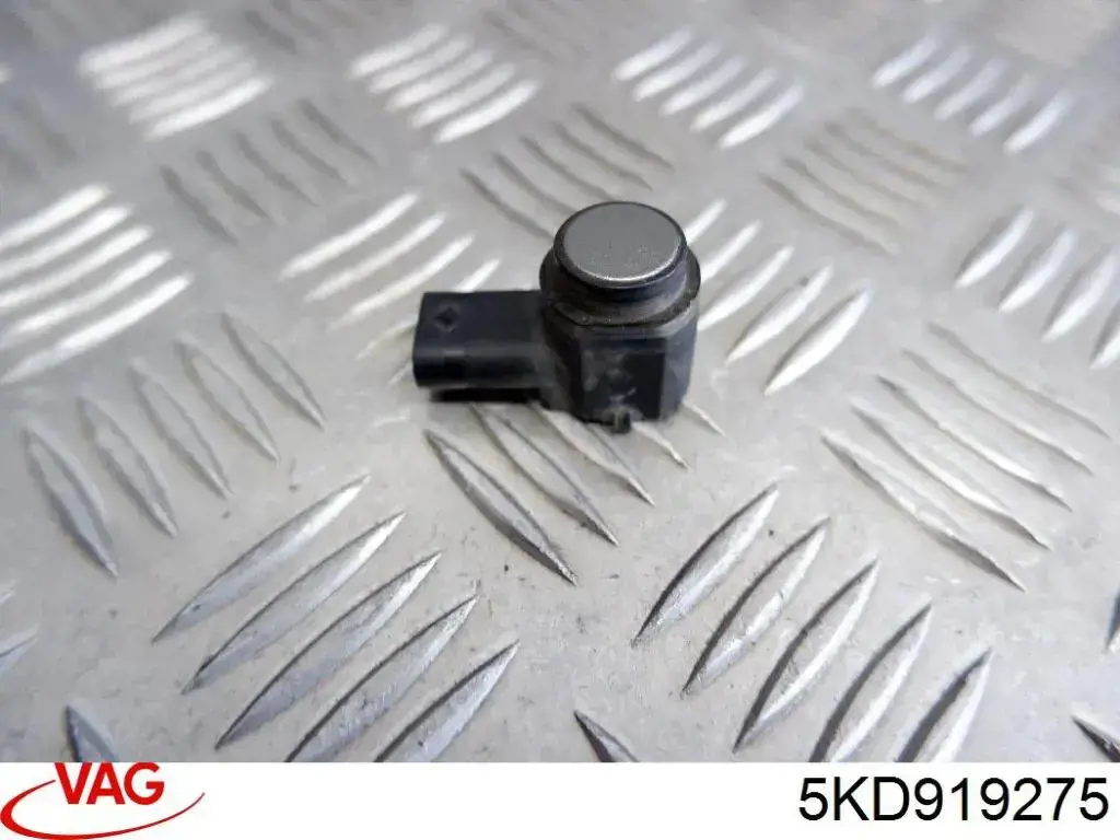 5KD919275 VAG Датчик сигналізації паркування (парктронік), передній