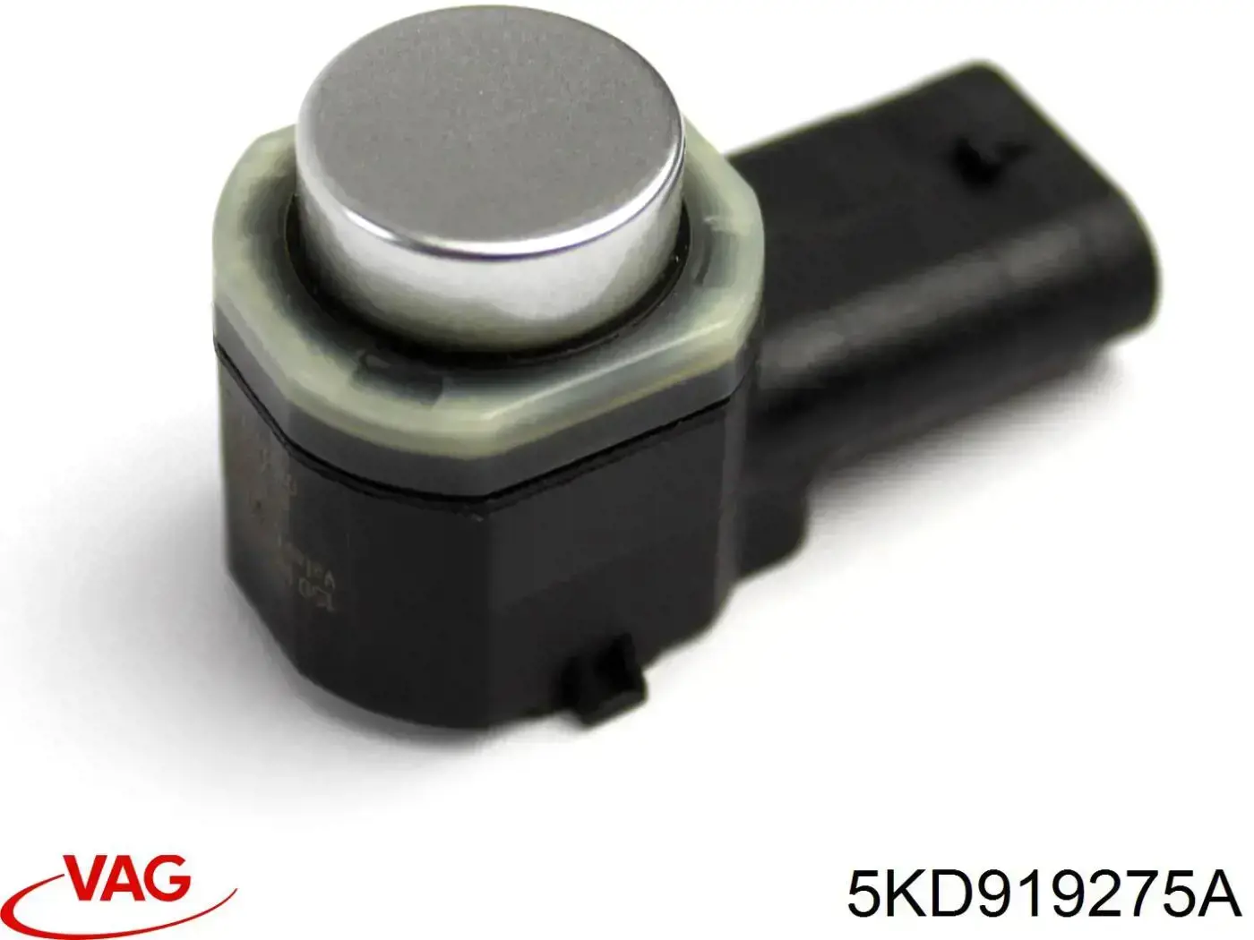Купити 5KD919275A VAG Датчик сигналізації паркування (парктронік), передній