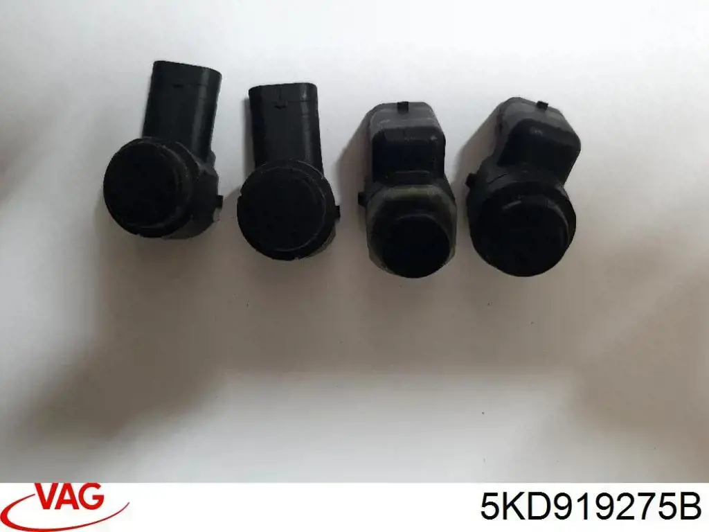 Купити 5KD919275B VAG Датчик сигналізації паркування (парктронік), задній