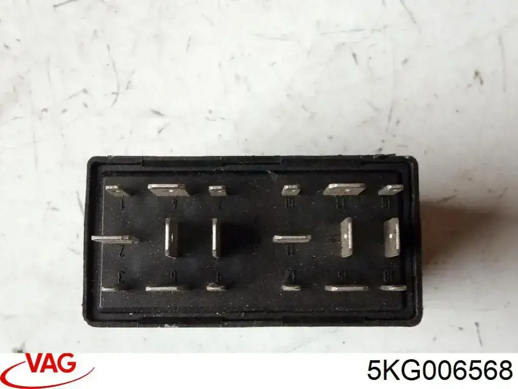 5KG006568 VAG 